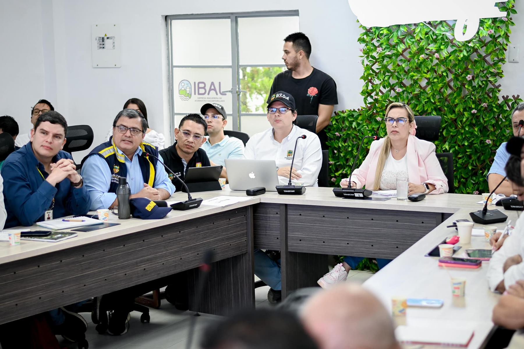 Consejo Municipal de Gestión del Riesgo de Ibagué