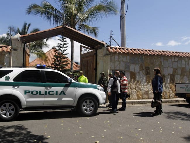 Condenado exjefe de seguridad de la Fiscalía Tolima