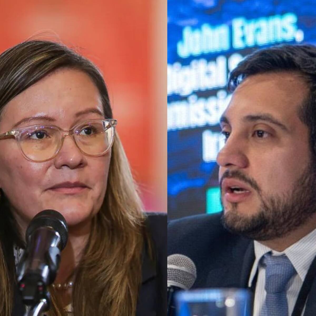 Cielo Rusinque salió oficialmente de la SIC: Gobierno nombró a Diego Solano como Superintendente (e)