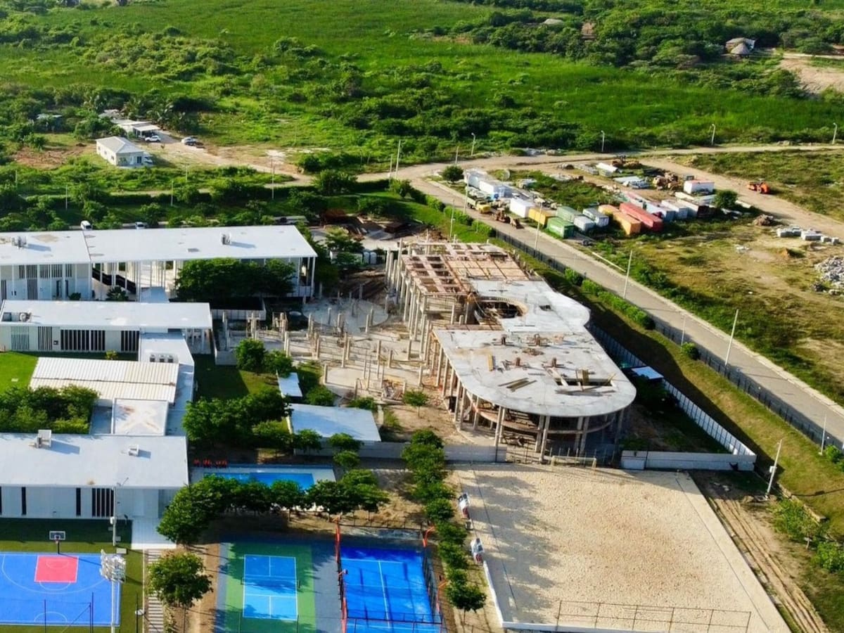 Nuevo hotel de la Selección en Barranquilla será inaugurado con presencia de Gianni Infantino