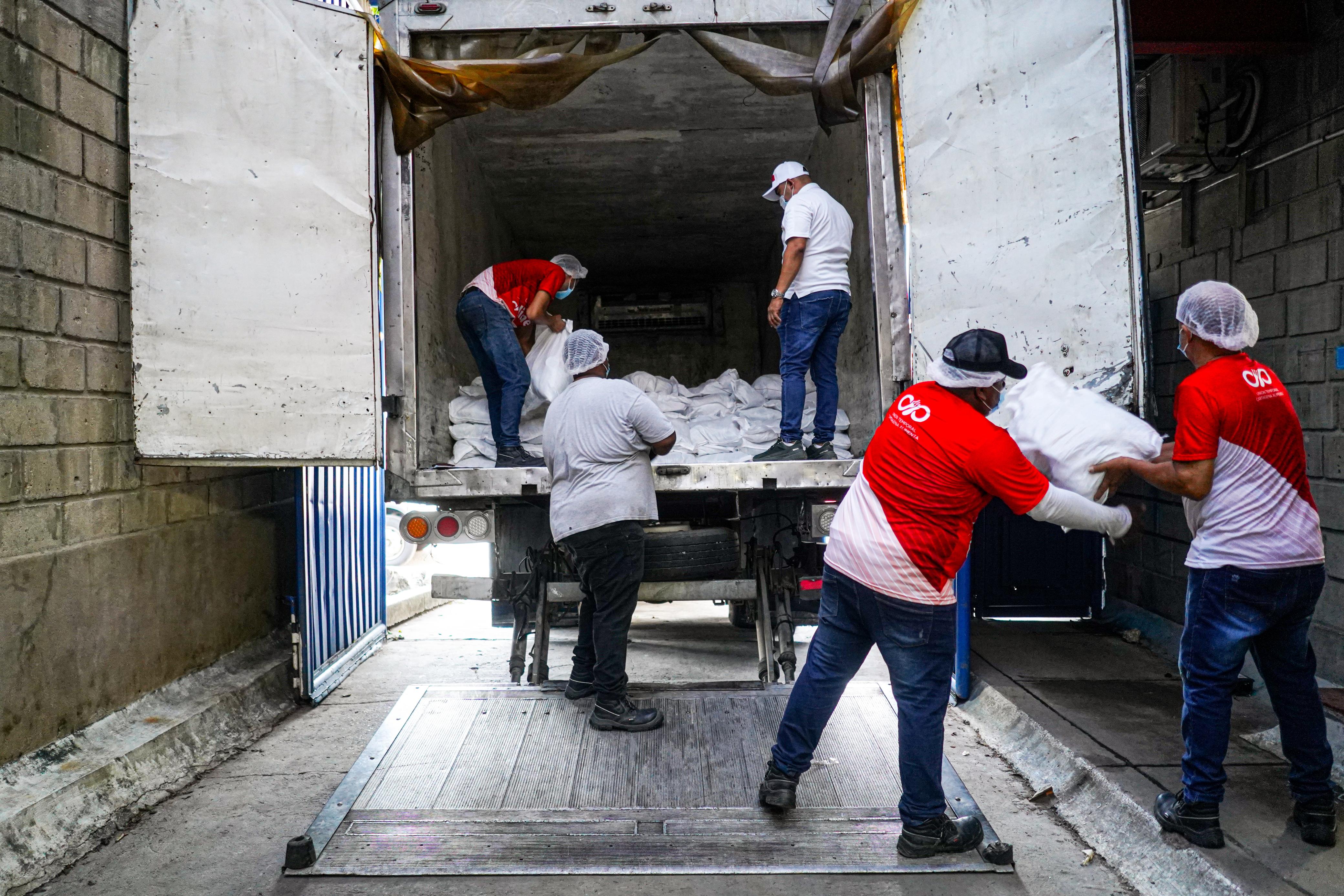 Foto: Alcaldía de Cartagena.