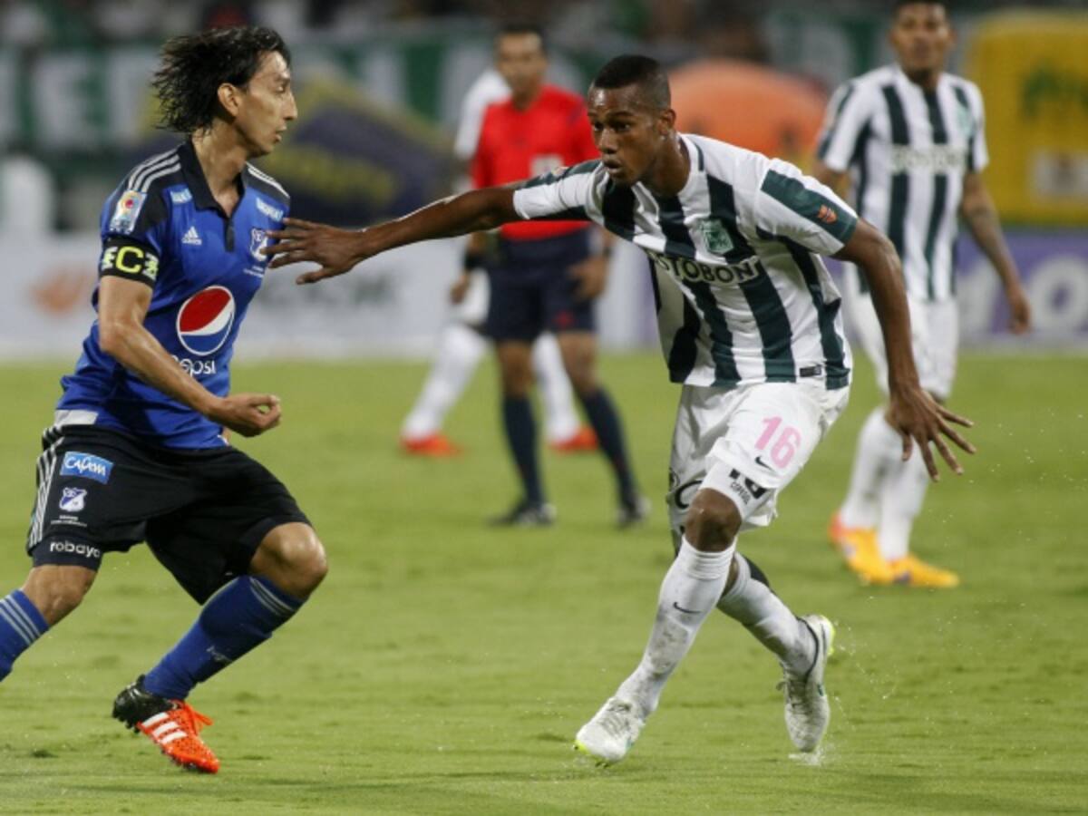 Millonarios y Nacional reviven el partido con más estrellas del fútbol colombiano