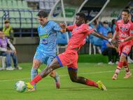 Jaguares 2-2 Fortaleza, fecha 10 de la Liga Colombiana 2026: resumen y goles del partido / Colprensa