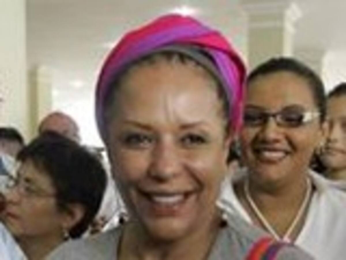 "Es un hecho que Sigifredo estará hoy con su familia", dice Piedad Córdoba