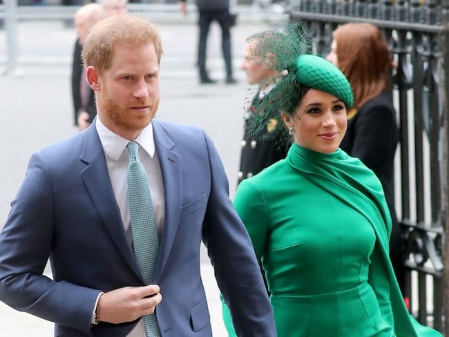 EE.UU. no pagará por la seguridad de Meghan Markle y Harry, advierte Trump