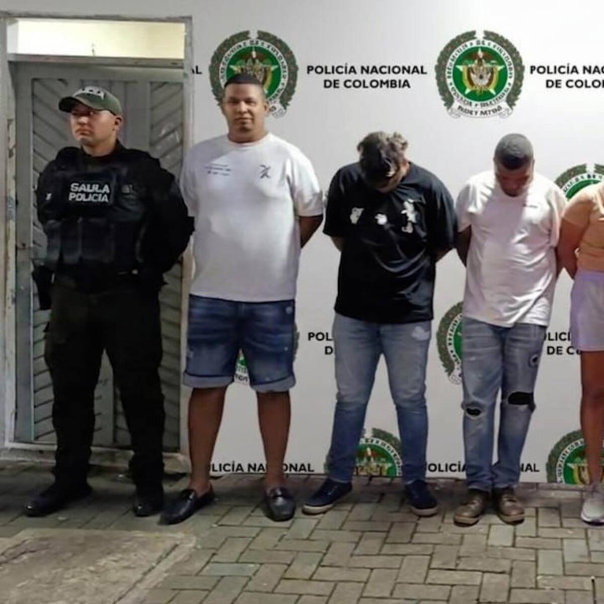 Judicializan a seis presuntos integrantes del Clan del Golfo en el sur de Córdoba
