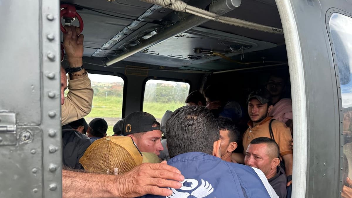 “ESTO SE PUDO EVITAR”: JOSÉ DEL CARMEN ABRIL, LÍDER CATATUMBERO