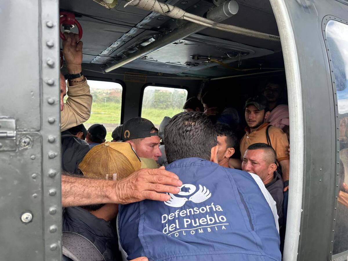 “Esto se pudo evitar”: José del Carmen Abril, líder catatumbero