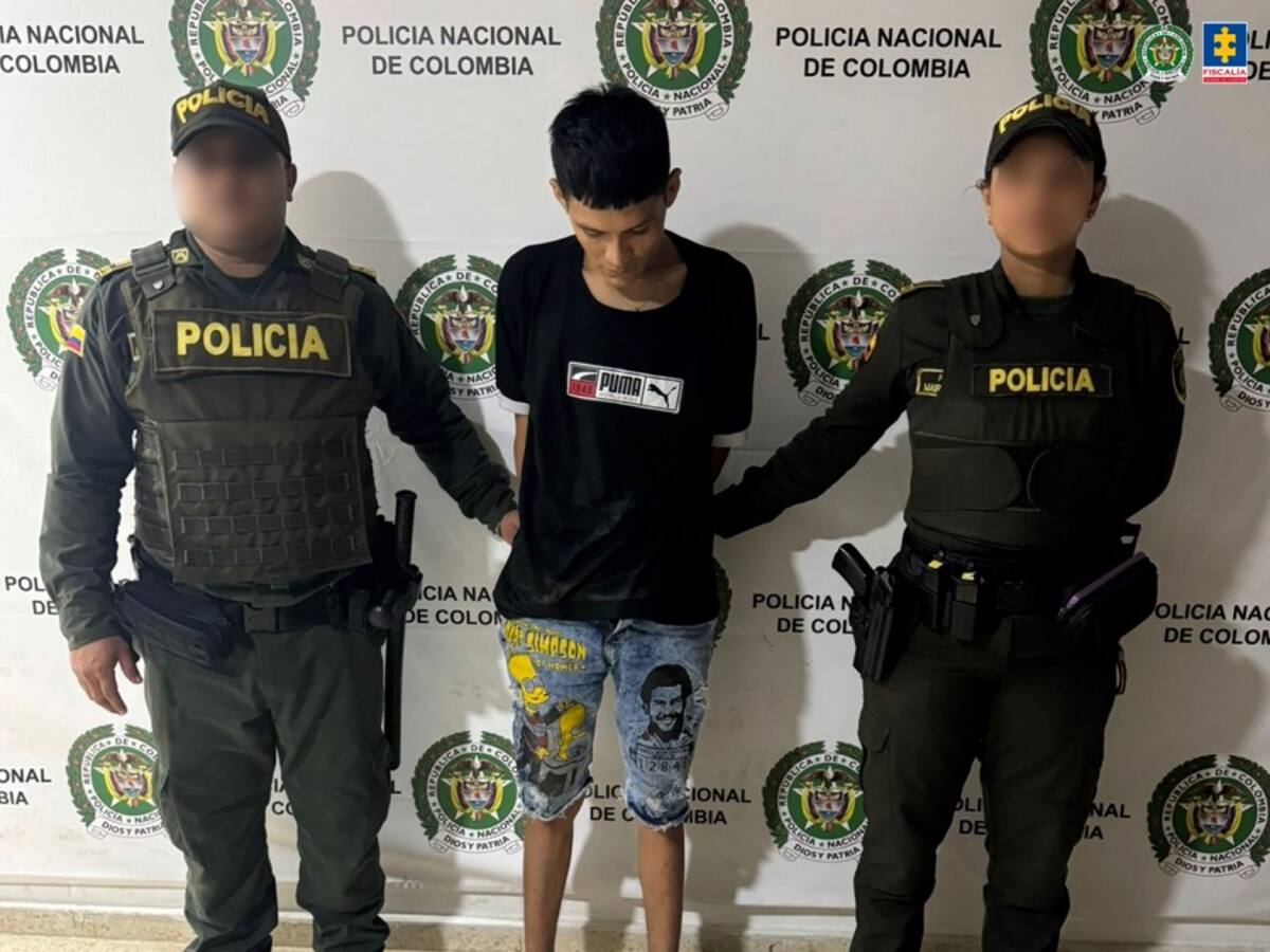 Cárcel para sicario que presuntamente asesinó a dos hombres en Cartagena