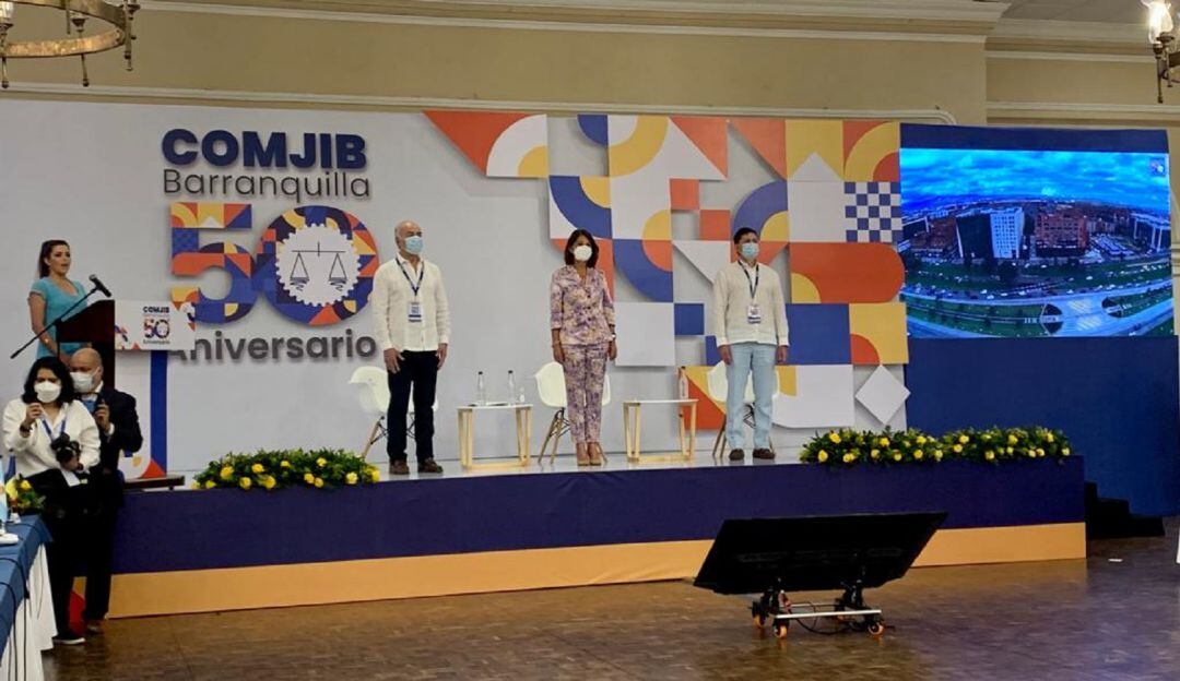 Conferencia de Ministros de Justicia 