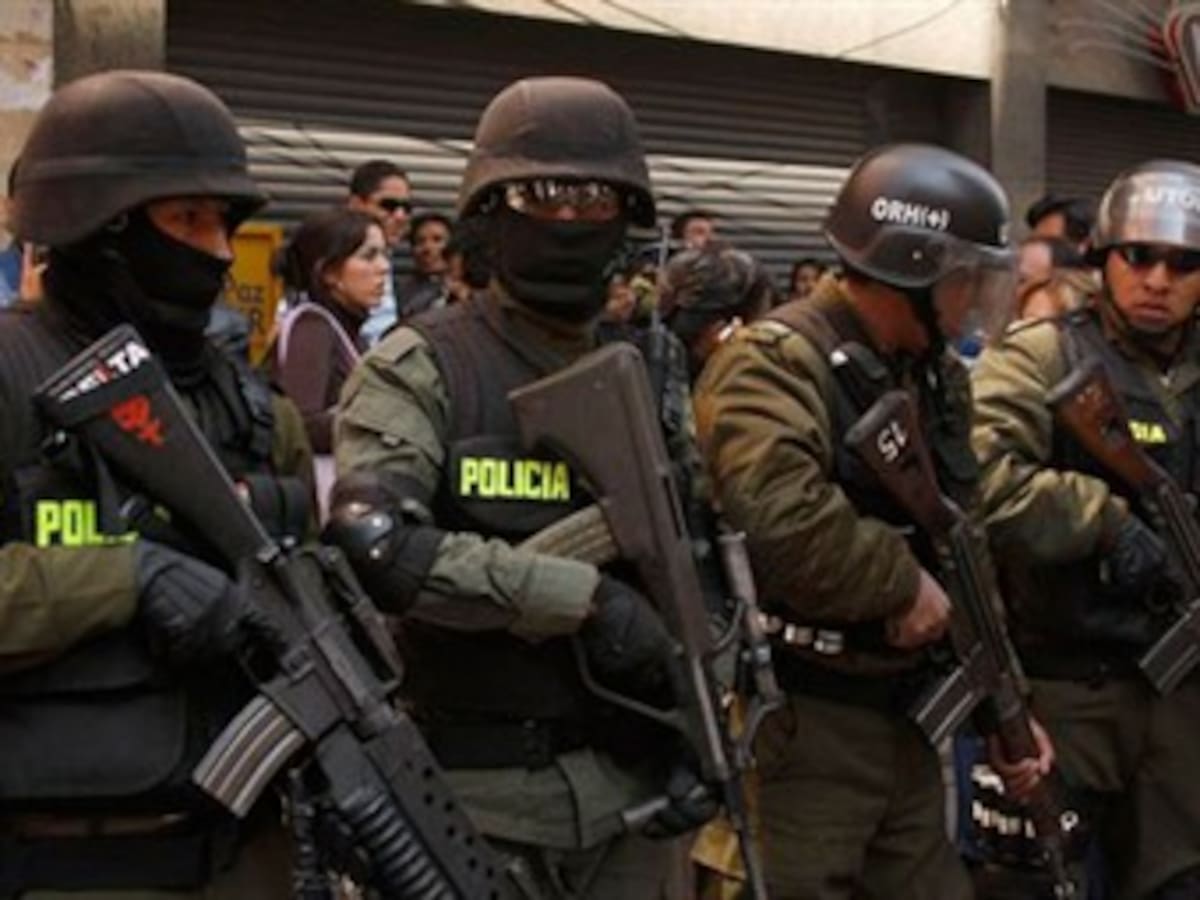 Diciembre fue el mes más violento del 2012 año en Caracas, Venezuela