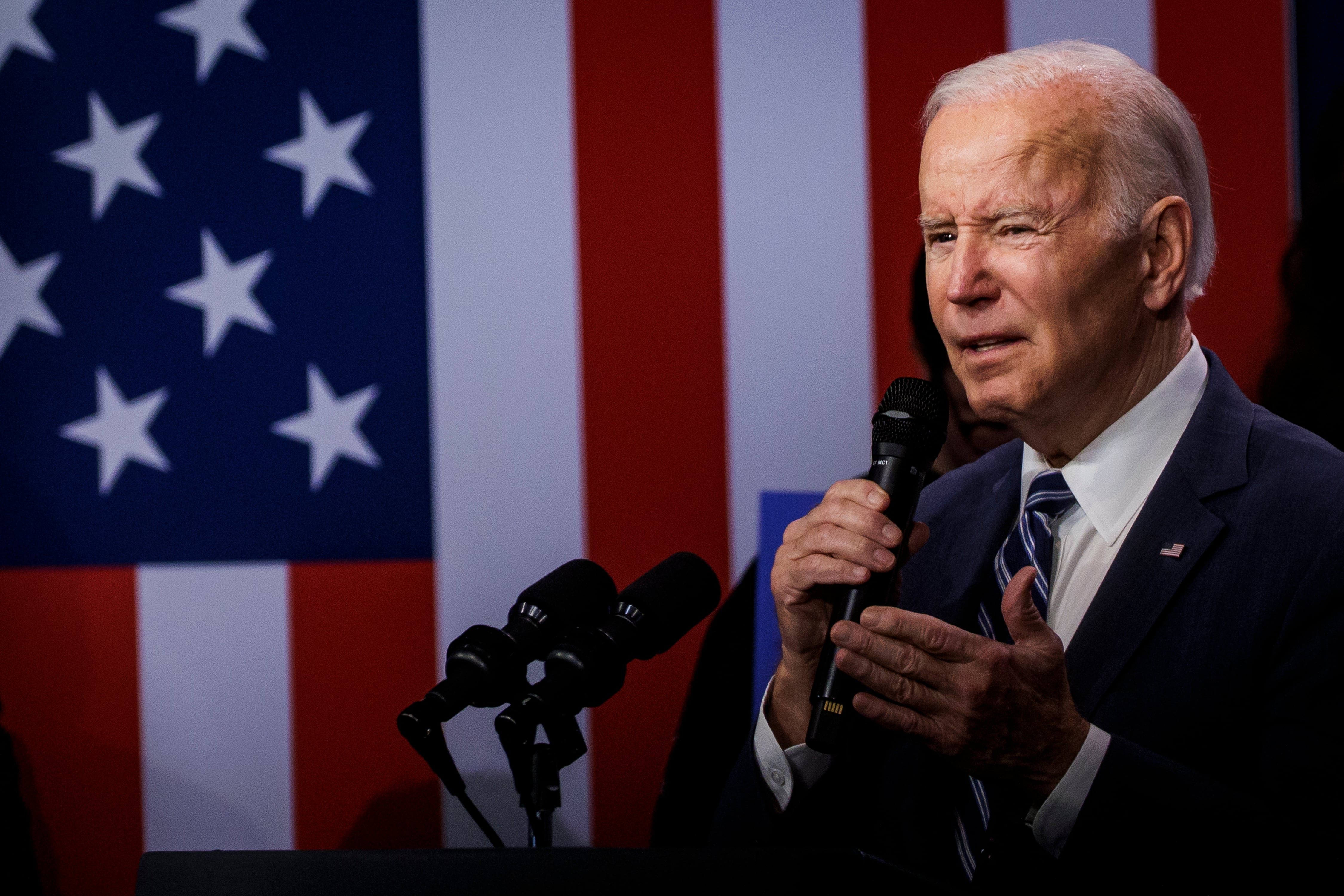 Presidente EE.UU. Joe Biden