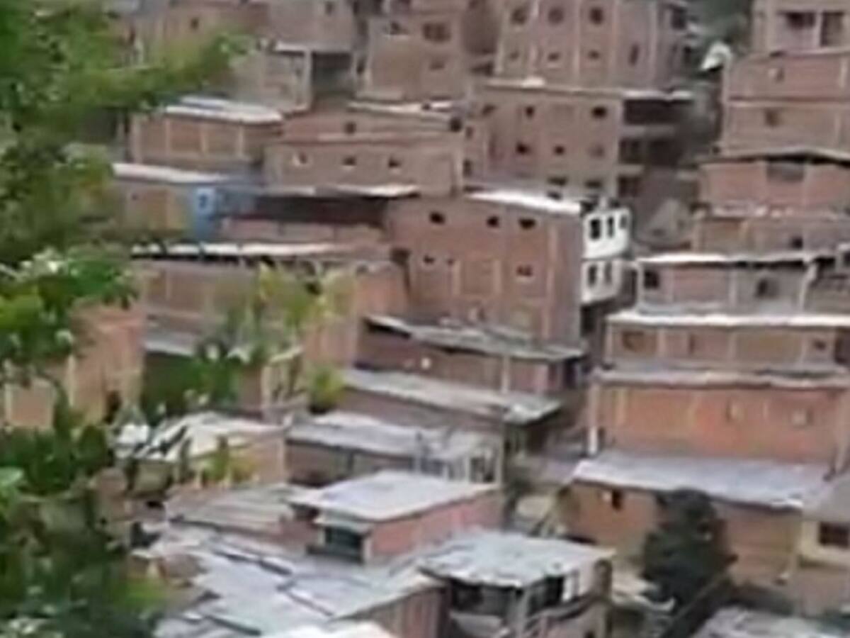 Ataque armado deja dos personas heridas