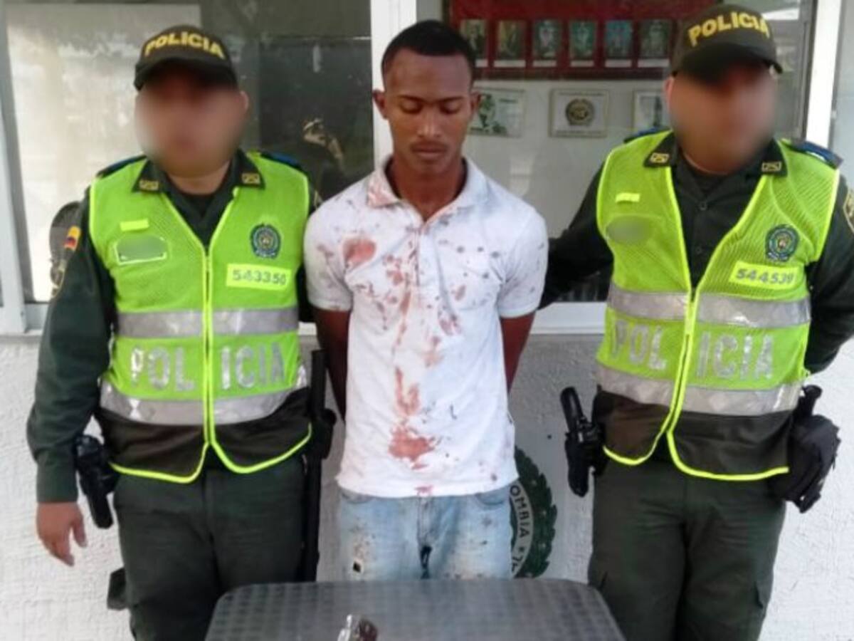 ´El Diablo´ cayó en el cementerio, cuando huía de la policía de Cartagena