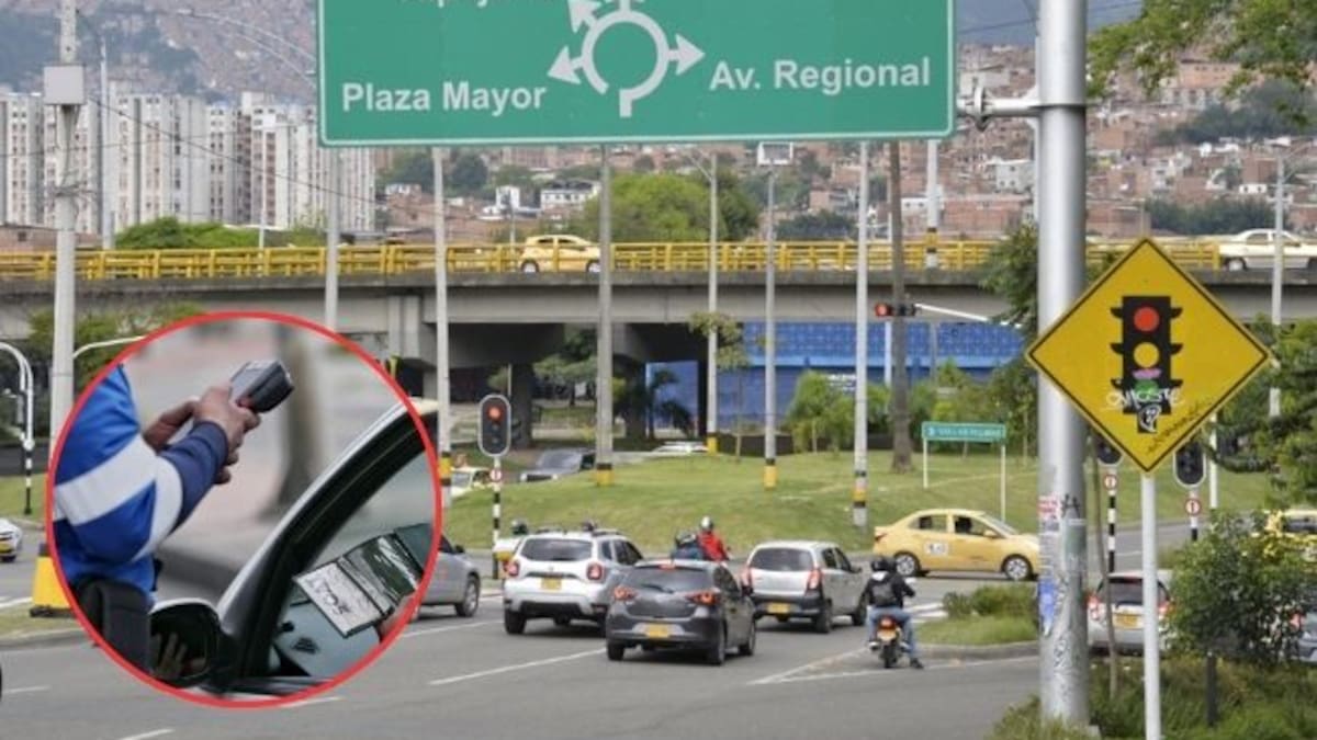 Atención: así quedó el pico y placa en Medellín para el segundo semestre ¿Qué día le tocó?
