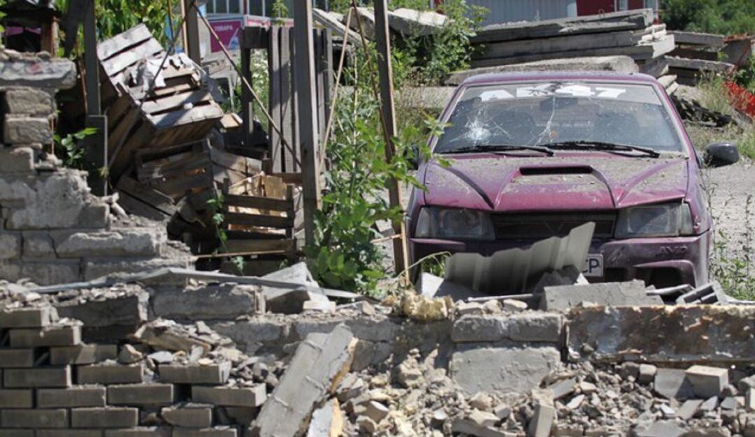 Decretan Toque de queda en Kiev ante planes de Putin y escalada de ofensiva