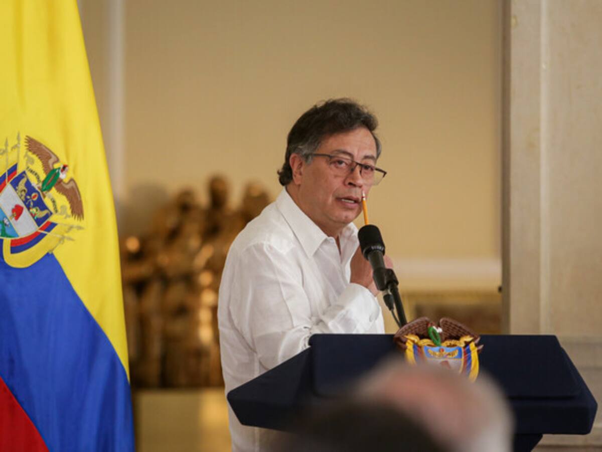 Este viernes el presidente Gustavo Petro estará en Bucaramanga