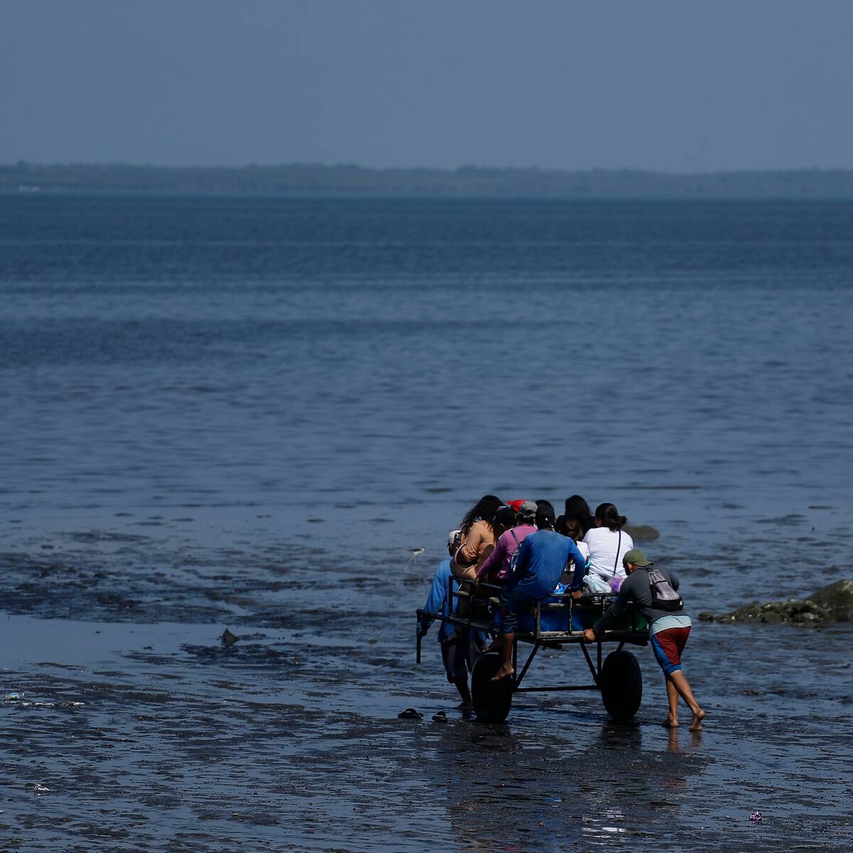 Fiscalía de México investiga la muerte de ocho migrantes de origen asiático