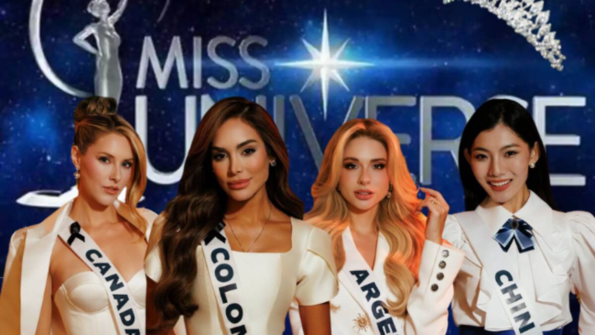 Miss Universo 2025: Fecha y hora OFICIAL del certamen de belleza en Tailandia; link de la preliminar