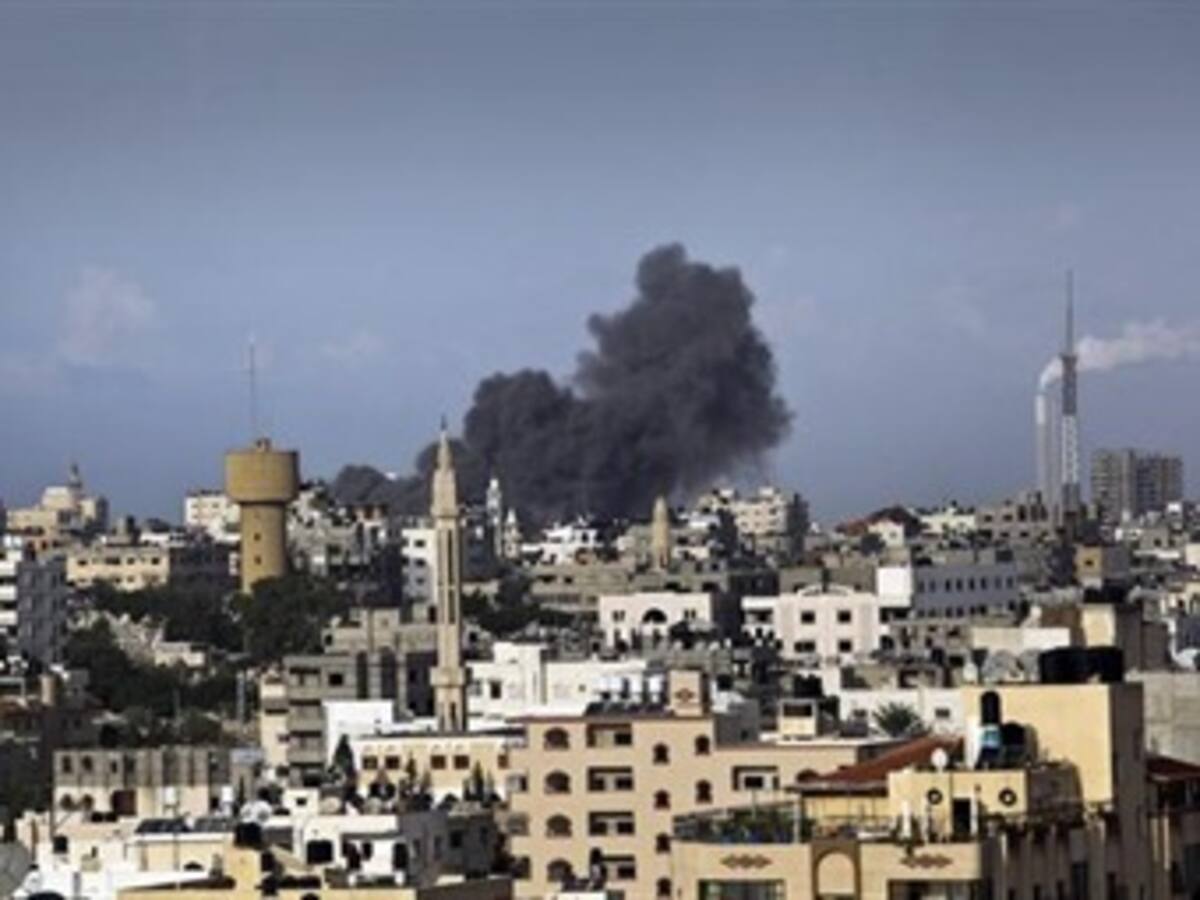 Operación israelí "Pilar defensivo" es apoyada por el 84 por ciento de sus ciudadanos