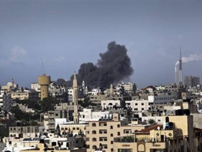 Operación israelí "Pilar defensivo" es apoyada por el 84 por ciento de sus ciudadanos