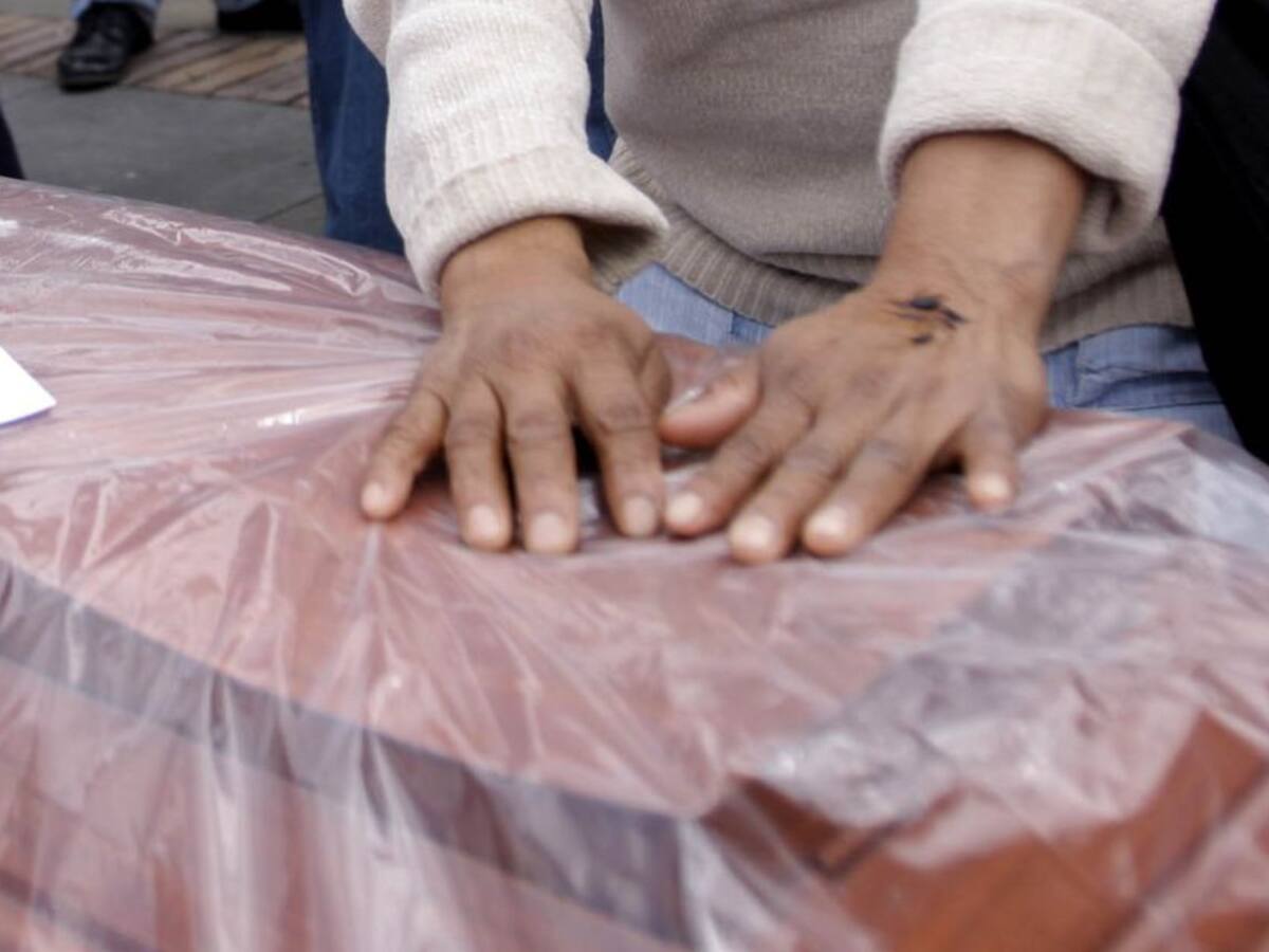 Alerta por desaparición y muerte de jóvenes indígenas