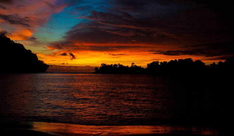 Las fotos de Andrés Mauricio Mosquera muestran la belleza del Chocó