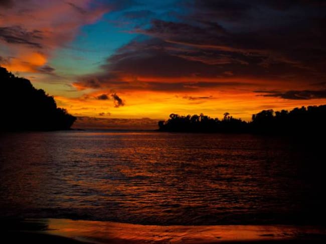 Las fotos de Andrés Mauricio Mosquera muestran la belleza del Chocó