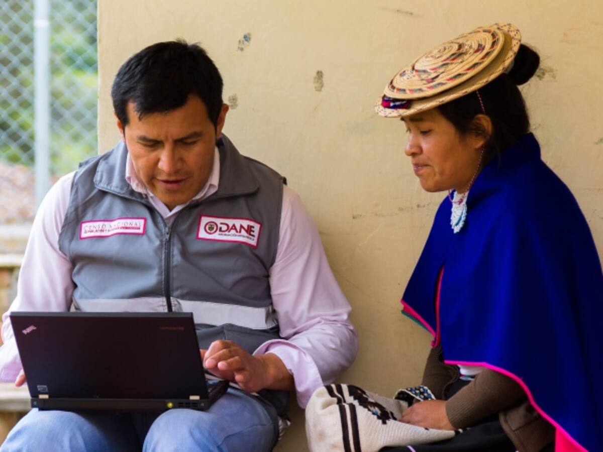 Solo hasta agosto se conocerán resultados preliminares del censo