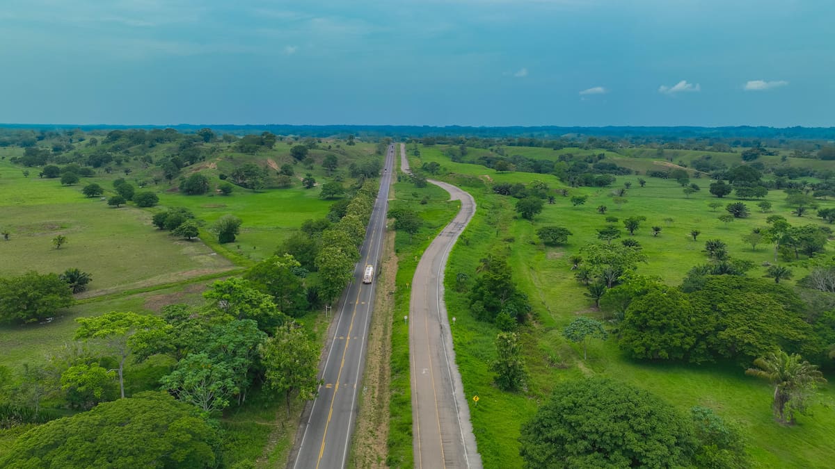 Avanza la construcción de la Troncal del Magdalena Medio desde Puerto Salgar hasta Barrancabermeja