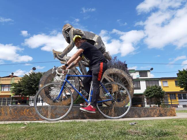 John Fitzgerald, el escultor de la paz
