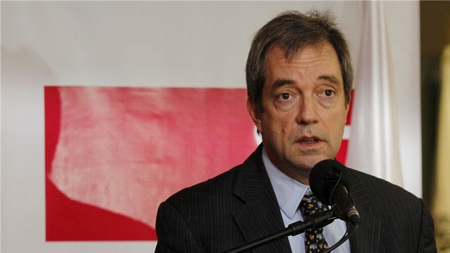 Mauricio Perfetti del Corral Director del Dane. Foto: Colprensa.