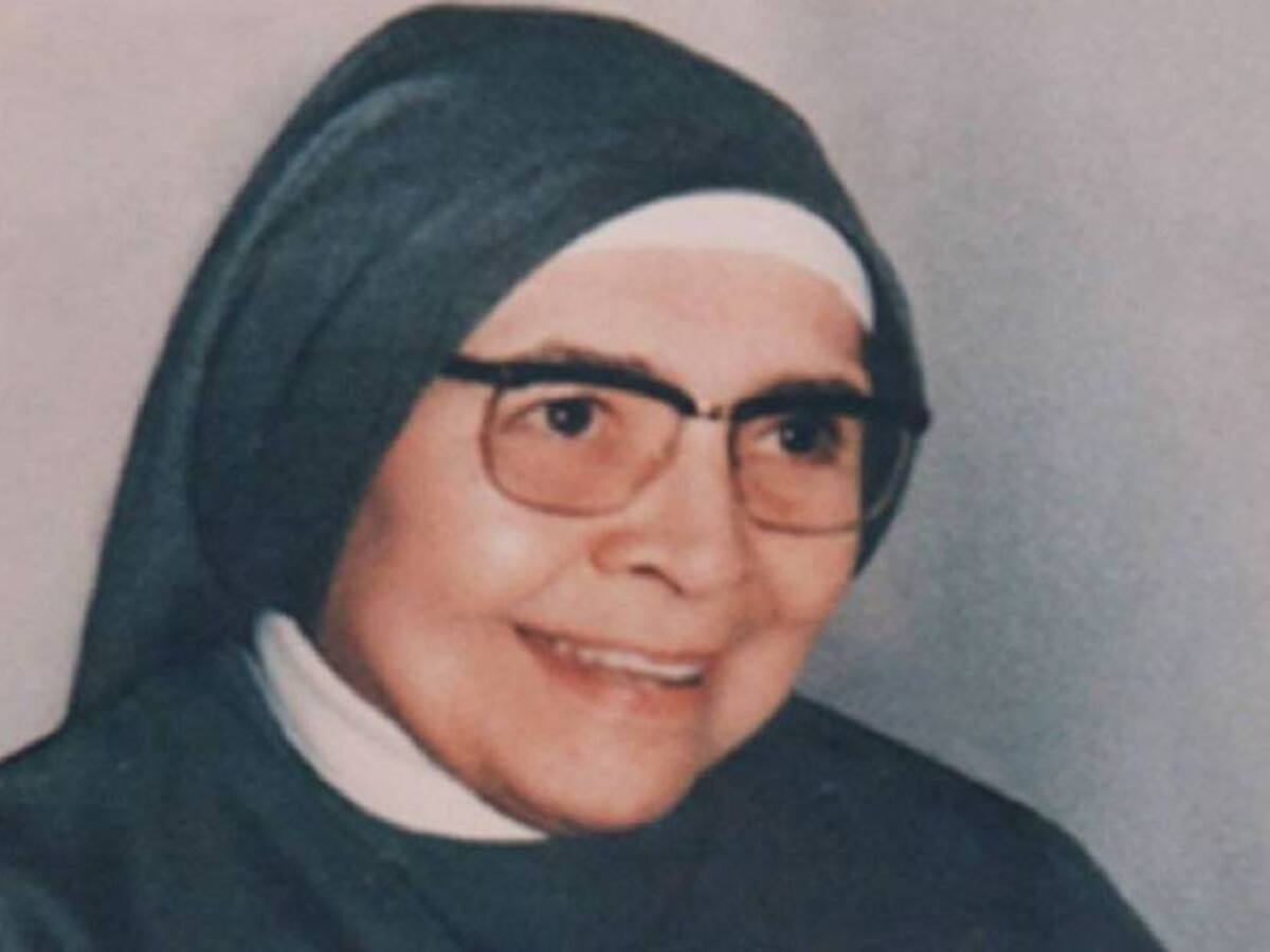Madre Berenice Duque, oriunda de Salamina, Caldas, será beatificada en Medellín