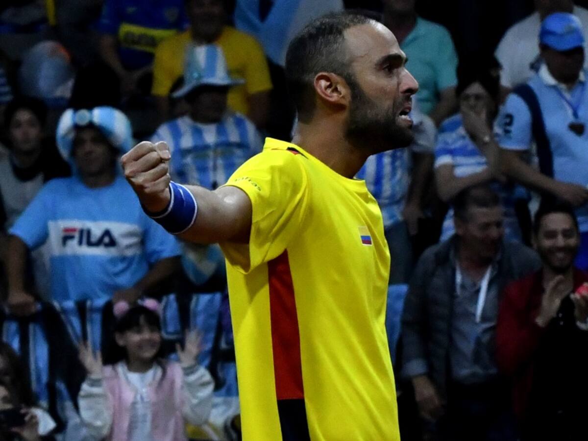 Juan Sebastián Cabal anunció que da por finalizada su temporada 2020