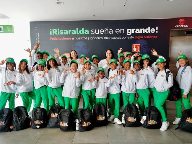 21 niños y niñas de la ciudad emprenden un nuevo viaje en la Ruta del Saber 2.0