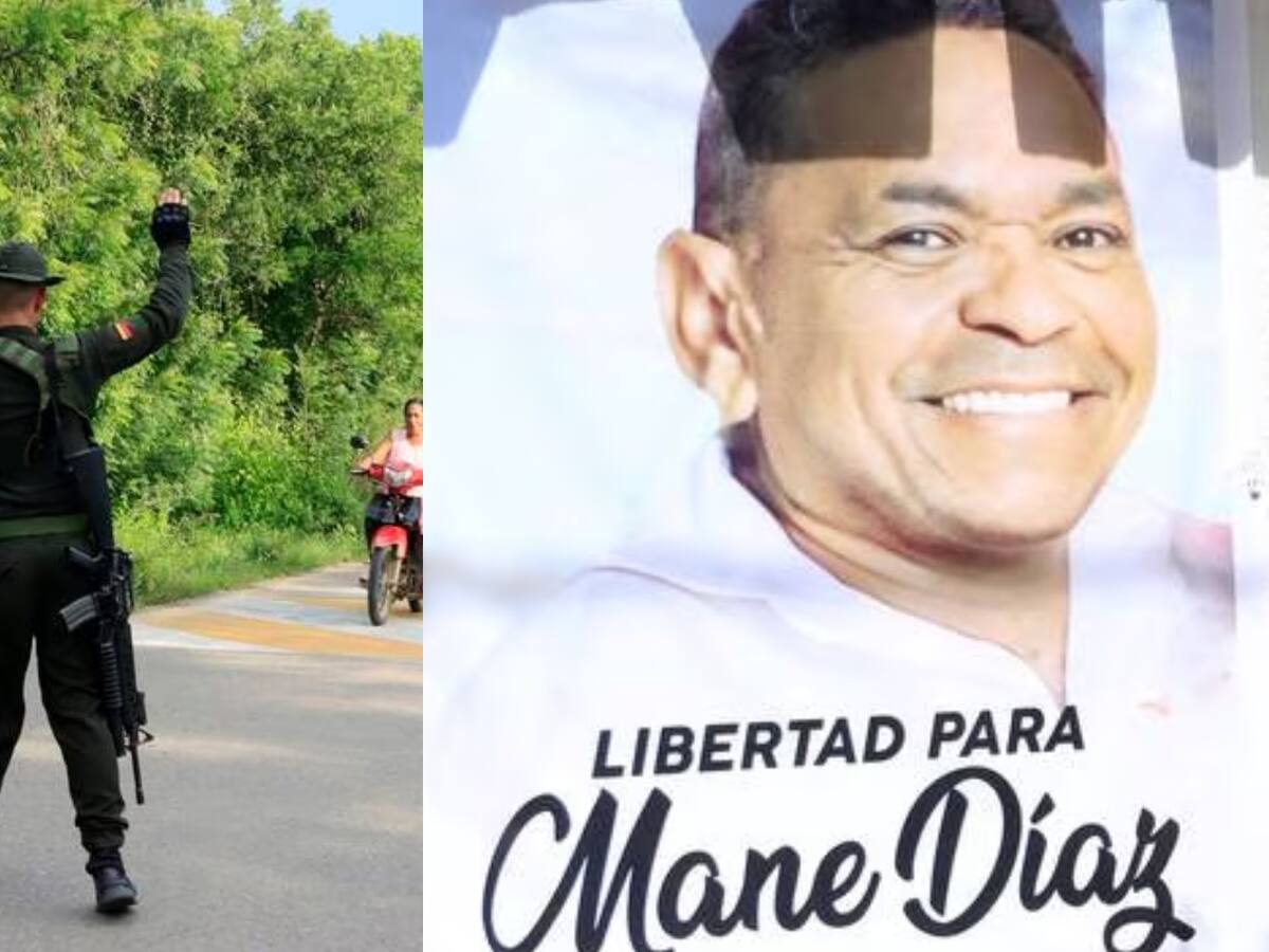 ¿Qué circunstancias estarían dificultando la entrega de Luis Manuel Díaz?
