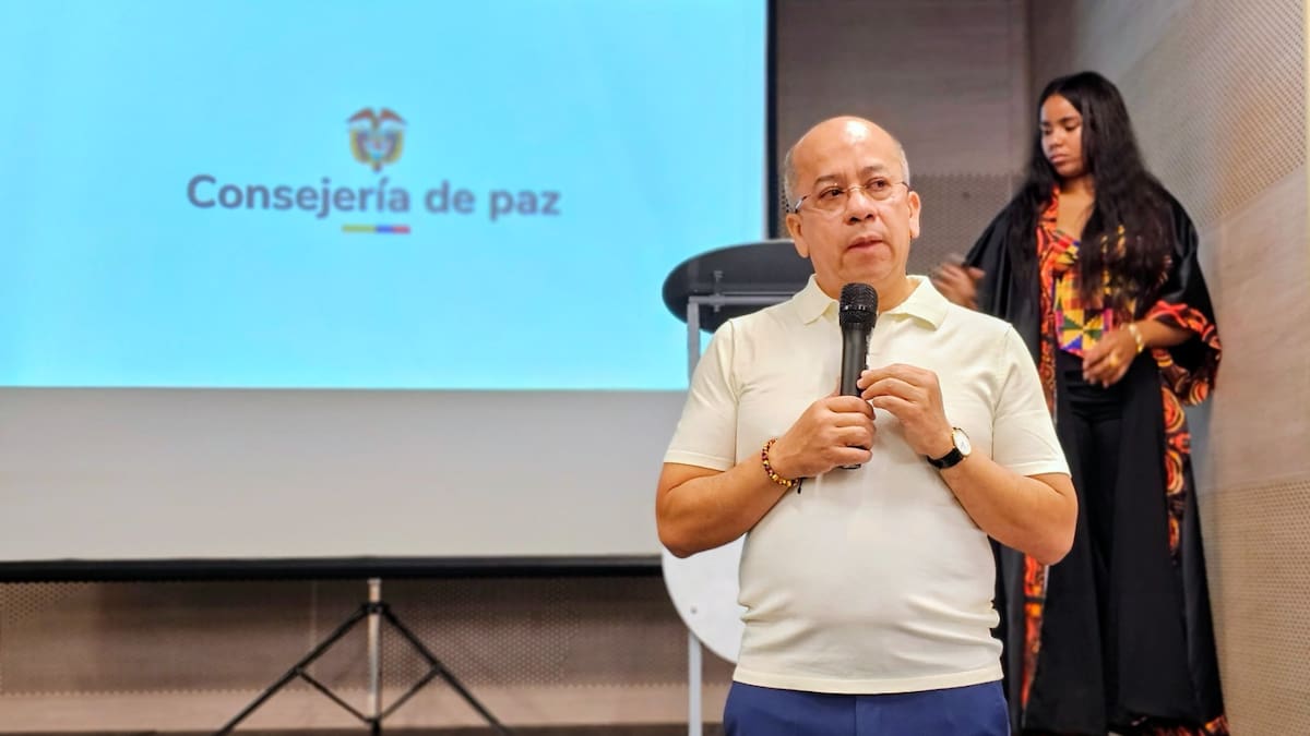 Gobierno firma Pacto por la Paz y la Vida en Buenaventura