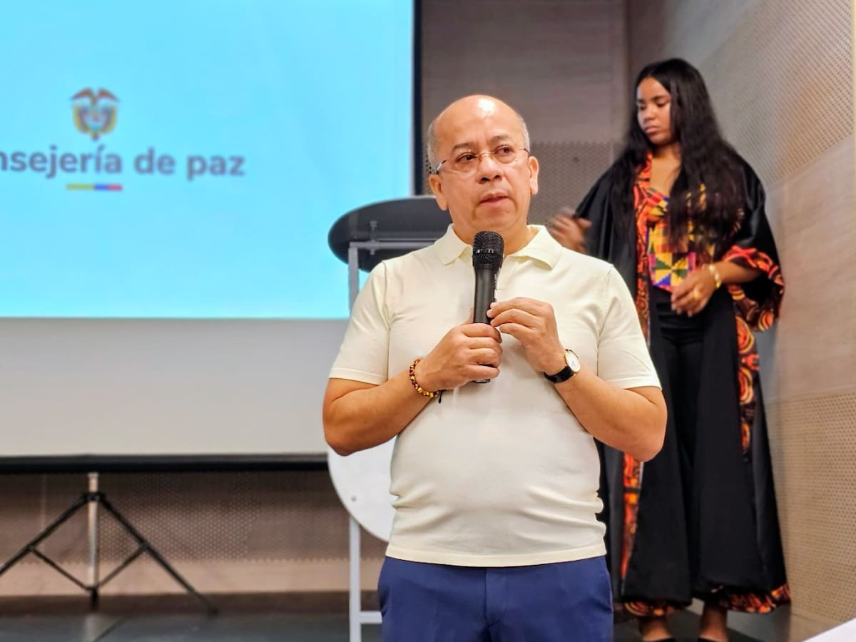 Gobierno firma Pacto por la Paz y la Vida en Buenaventura