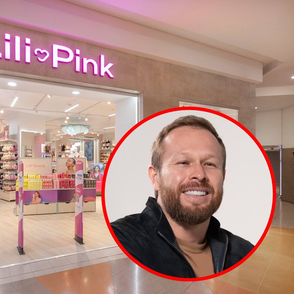 Lili Pink: Hernán Sebastián Ulchur es el nuevo representante legal de la empresa, tras allanamientos