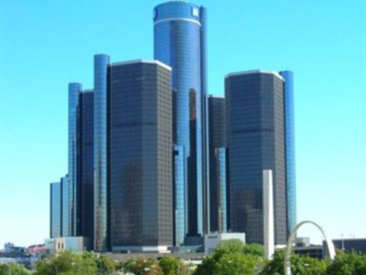 'Quiebra' de General Motors no afectó las bolsas. Sube el petróleo y cae el café