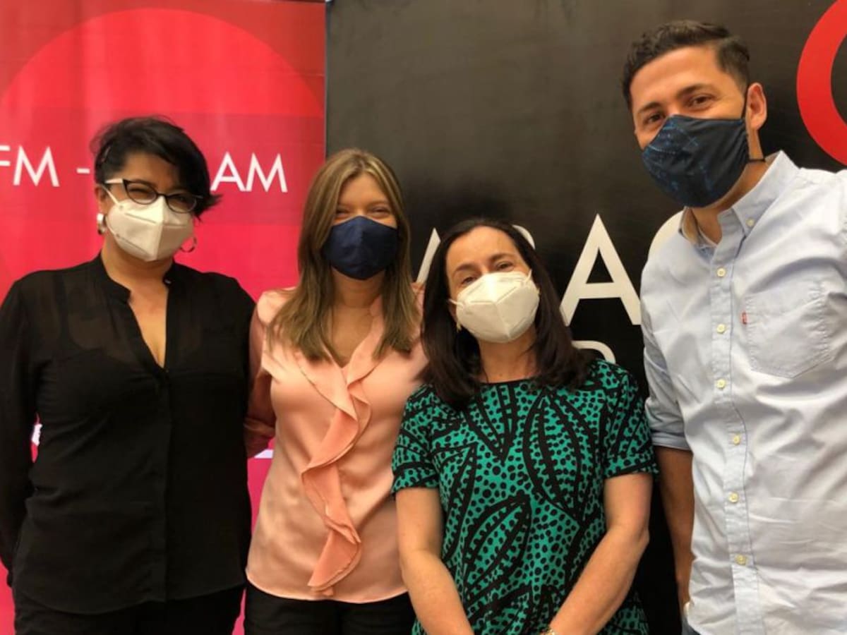 Escucha el cuarto programa de Inspiración Comfama