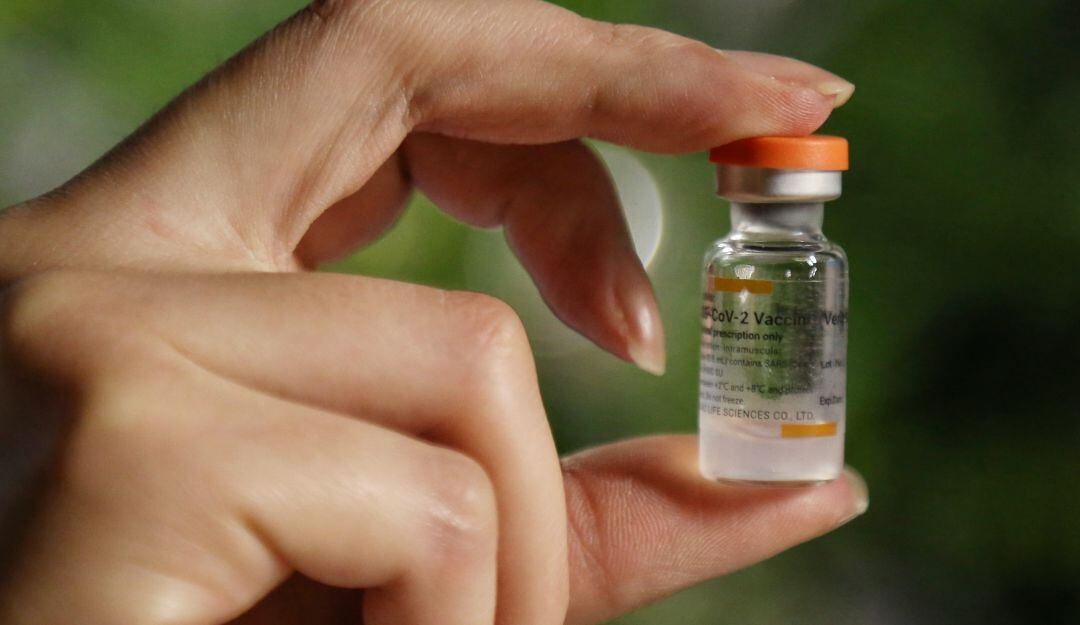Vacuna contra la Covid-19