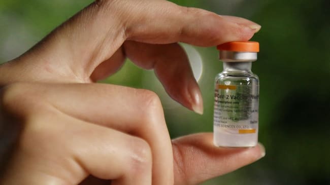 Vacuna contra la Covid-19