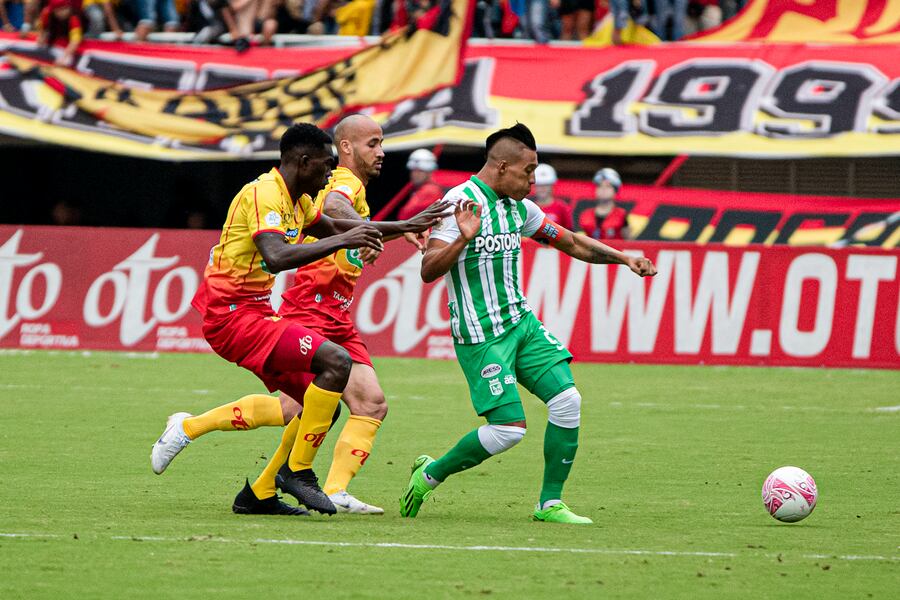 Pereira y Nacional definirán al primer campeón del 2023 / Colprensa