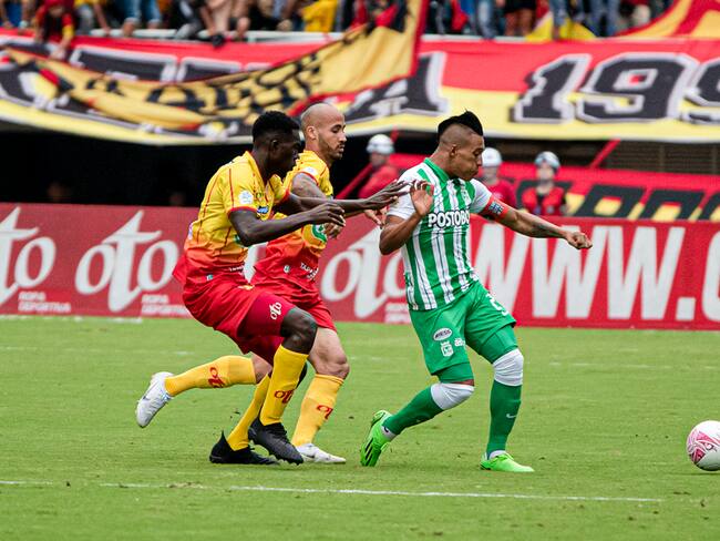 Pereira y Nacional definirán al primer campeón del 2023 / Colprensa