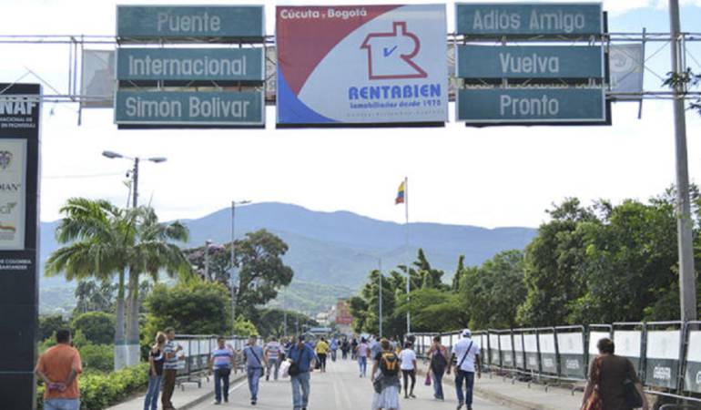 Puente Internacional Simón Bolivar