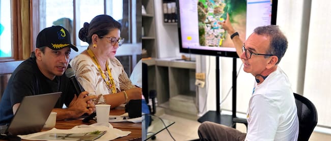 CARDIQUE y EPA dan inicio formal a la concertación ambiental del POT de Cartagena