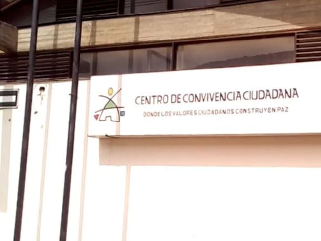 Hurtan computadores de la casa de justicia de Sonsón, Antioquia