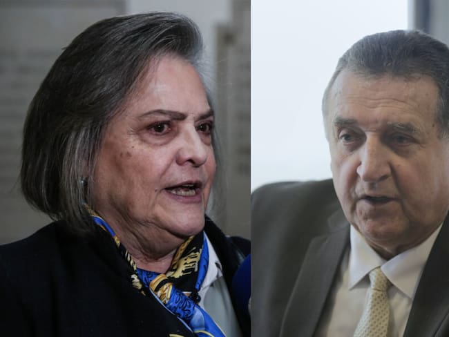 Clara López y Óscar Darío Pérez debaten sobre la reforma tributaria