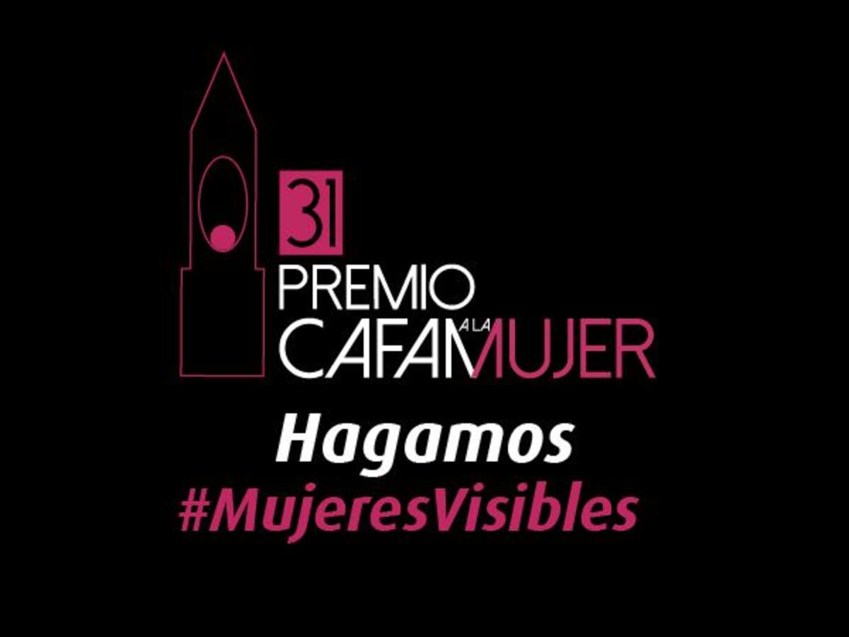 Convocatorias abiertas al 31° Premio Cafam a la Mujer